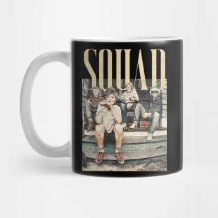 SQUAD GOLDEN GIRLS PUNK Mug